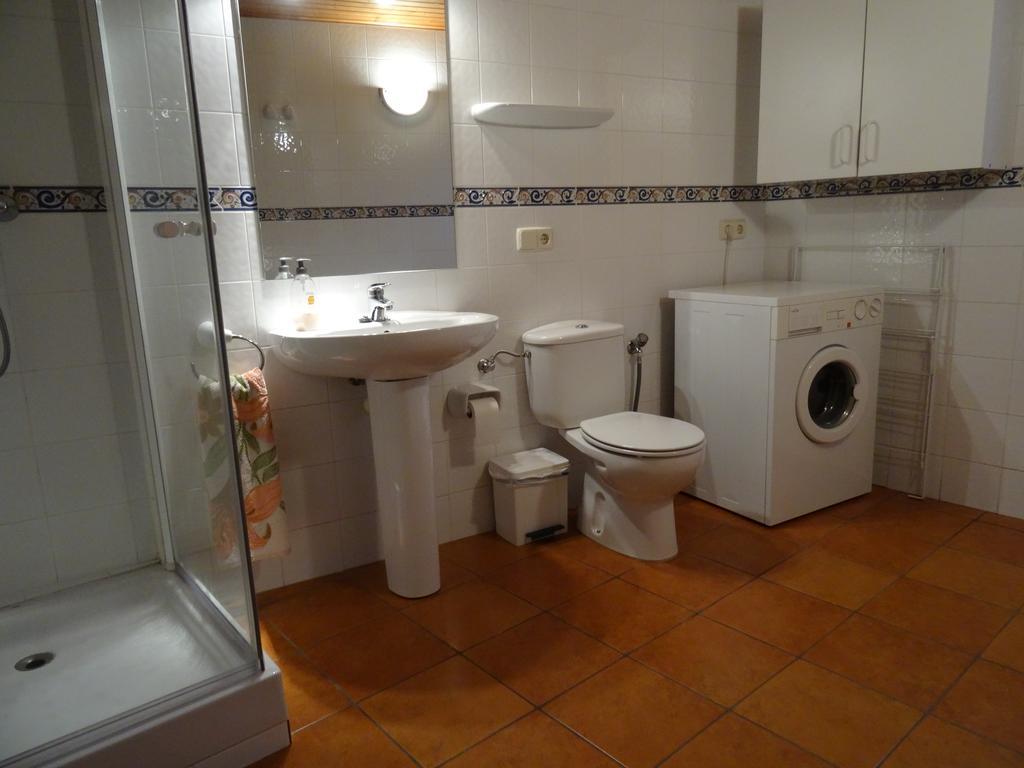 Apartaments La Canal Alins Exterior photo